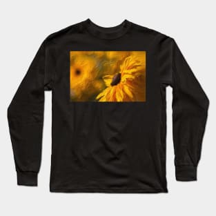 The Lion's Mane Long Sleeve T-Shirt